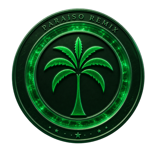 Paraíso Remix token